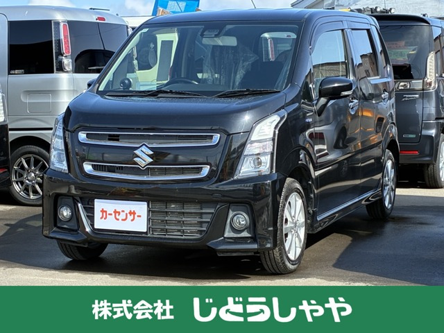 ワゴンRスティングレー ハイブリッド(HYBRID) X 4WD 