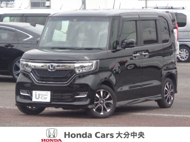 N-BOXカスタム G L ホンダセンシング 