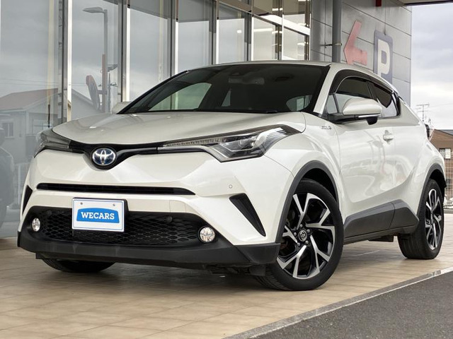 C-HR  