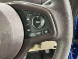 クルーズコントロールを装備しています。高速道路などで一定の速度で走ってくれるので運転が楽ですよ!速度を設定できますので、スピードの出しすぎにも注意できます。