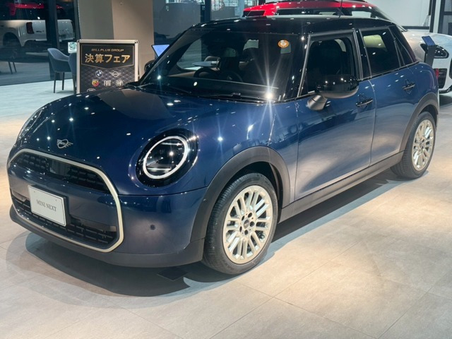 ミニクーパー C DCT