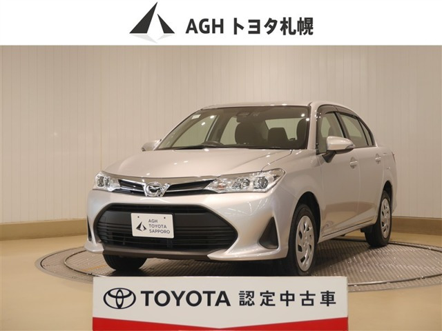 トヨタ カローラアクシオ 1.5 EX 4WD の中古車詳細 (51,000km 