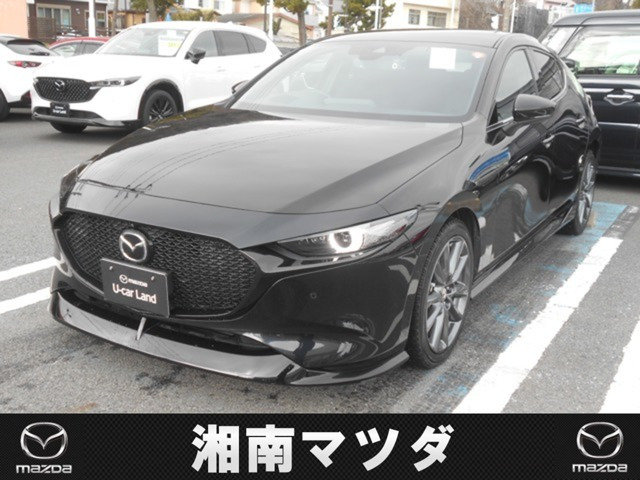 MAZDA3ファストバック 1.8 XD プロアクティブ 