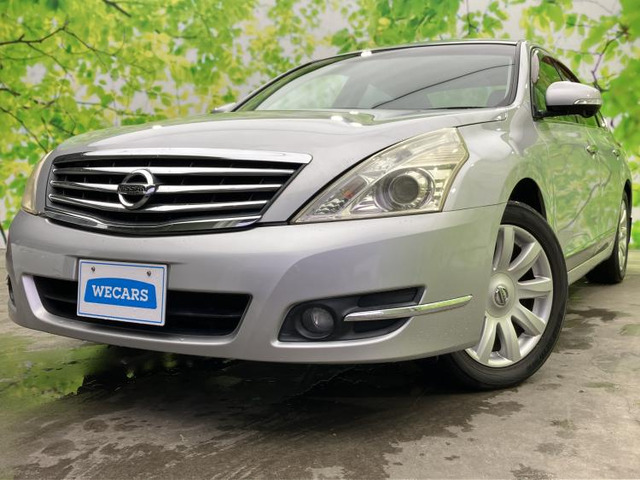 ティアナ2.5 250XV