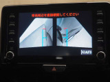 サイドモニターの映像の画像になります。