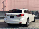 MAZDA6ワゴン 2.2 XD Lパッケージ 4WD 