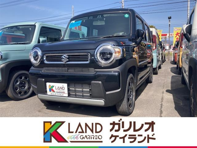 ハスラー ハイブリッド(HYBRID) G 届出済未使用車