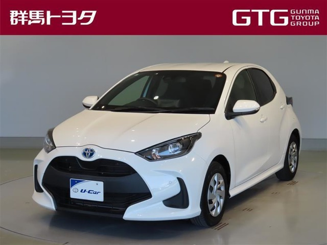 ヤリス 1.5 ハイブリッド X （6AA-MXPH10）