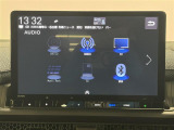 【純正11.4インチナビ】人気の11.4インチナビ(純正)を装備。マップ表示も見やすく、操作性も◎。Apple CarPlay、AndroidAutoにも対応。