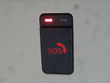 ☆SOSコール☆事故や急病時などに、ボタンひとつで専門のオペレーターに接続出来ます!(登録が必要です!)