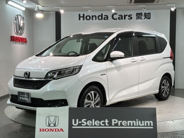 フリード+ 1.5 ハイブリッド G ホンダセンシング 
