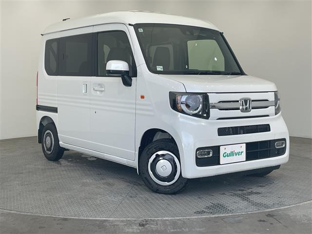 N-VAN ファン 修復歴無し