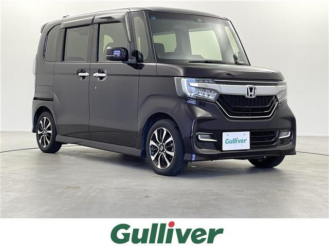 N-BOXカスタム G L ホンダセンシング 修復歴無し