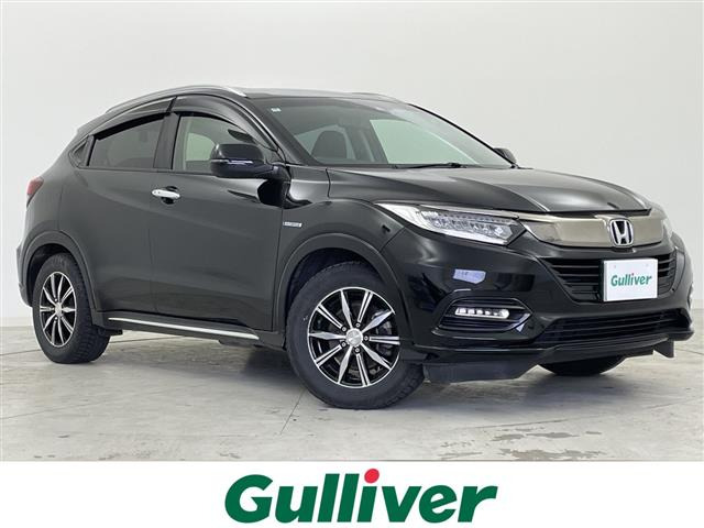 ヴェゼル 1.5 ハイブリッド Z ホンダセンシング ワンオーナー 修復歴無し