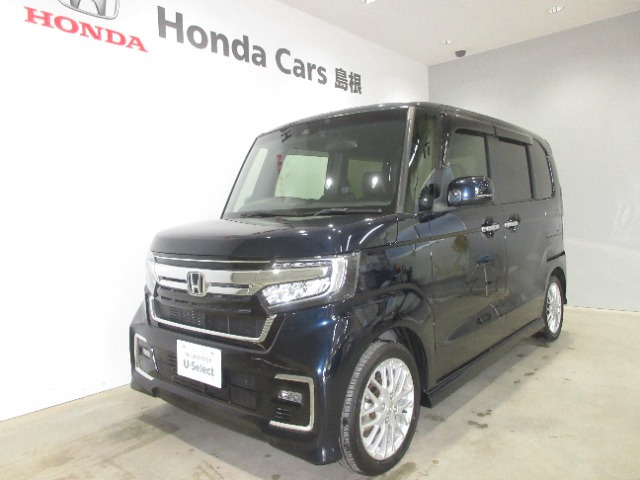 N-BOXカスタム L ターボ