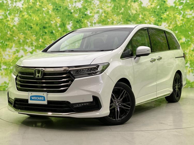 オデッセイ 2.4 アブソルート EX 