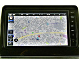 大画面フルセグTV内蔵ナビゲーション☆Bluetooth&HDMIの入力に対応♪