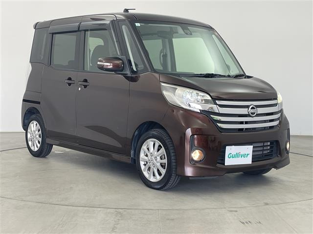 デイズルークス ハイウェイスター X Vセレクション+SafetyII 修復歴無し