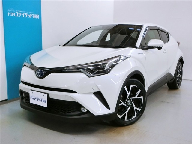 C-HR ハイブリッド 1.8 G 