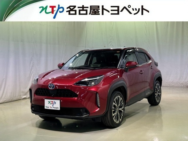 ヤリスクロス 1.5 ハイブリッド Z 