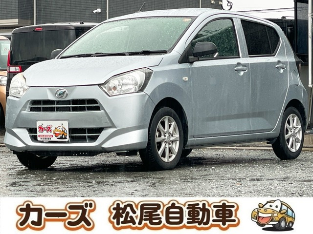 ミライース B 保証12ヵ月・走行無制限