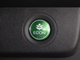 ECONスイッチの効果とあなたの運転で、クルマと力をあわせ「燃費向上=ガソリン代の節約=CO2 削減」のチャレンジをお楽しみください。