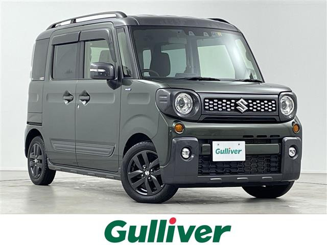 スペーシアギア ハイブリッド(HYBRID) XZ 修復歴無し