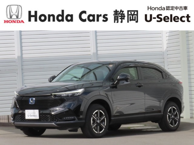 ヴェゼル 1.5 e:HEV X 