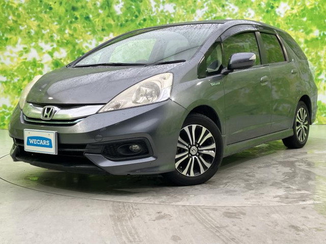 フィットシャトルハイブリッド 1.3 スマートセレクション