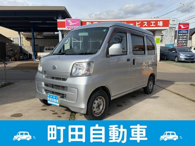 ハイゼットカーゴクルーズ ターボ ハイルーフ 4WD