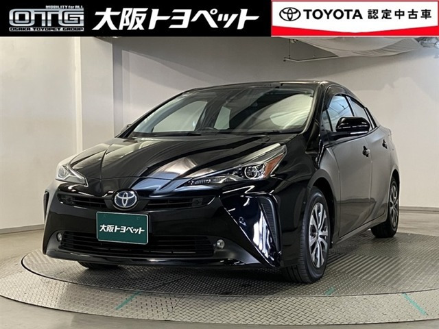 プリウス 1.8 A プレミアム （6AA-ZVW51）