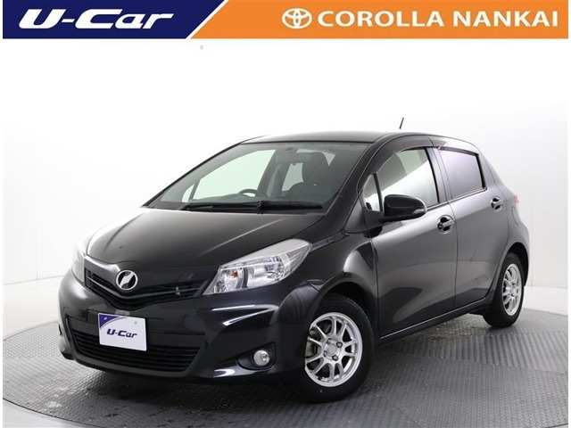 ヴィッツ 1.3 F スマイルエディション 