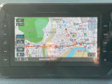 日産純正ナビMJ323DーLです。