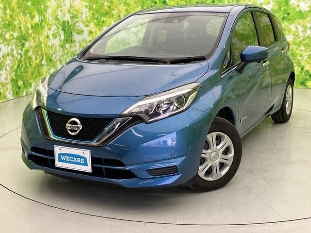 ノート 1.2 e-POWER X