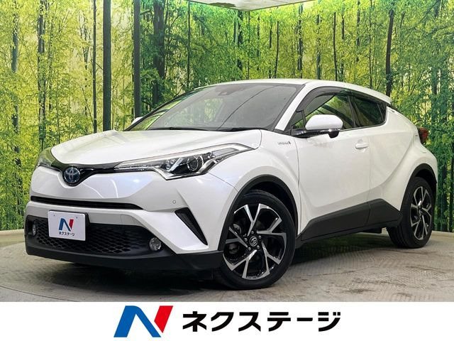 C-HR  G