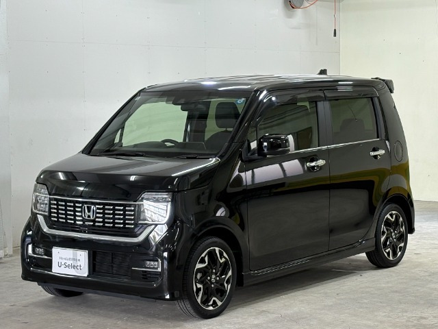 N-WGNカスタム L ターボ ホンダ センシング 