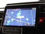 10インチ純正ナビ VXU-217SWi インターナビ CD DVD USB BluetoothAudio MusicRack フルセグTV対応 初めての道でも安心・快適なドライブをサポートします!