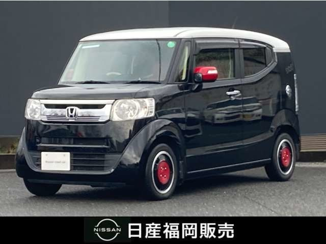 N-BOXスラッシュ G L インテリアカラーパッケージ 