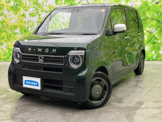 N-WGN  スタイルプラスビター