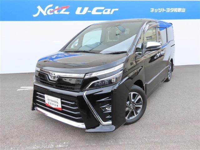 ヴォクシー 2.0 ZS 煌II 