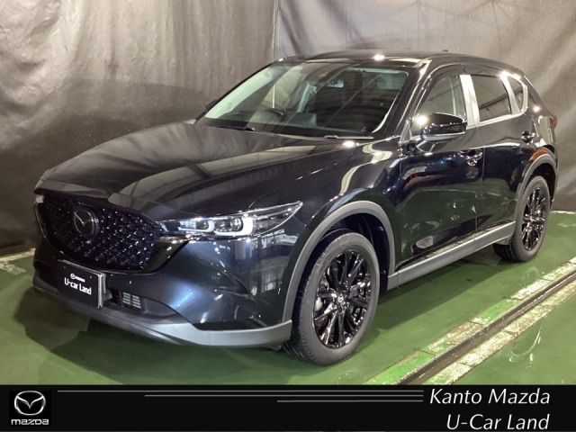 CX-5 2.2 XD ブラックトーンエディション 