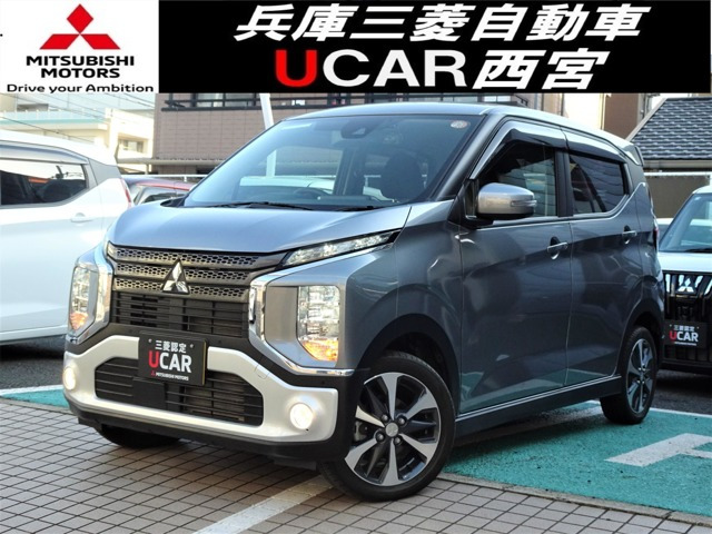 eKクロス T プレミアム 4WD 