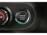 プッシュ式スタートはカギをカバンやポケットの中に入れたままエンジン始動が出来ます!