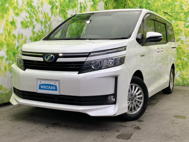 ヴォクシー1.8 ハイブリッド V