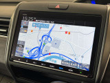 ホンダ純正ナビ付き!独自のインターナビ搭載により、リアルタイムの交通渋滞情報だけでなく、お出掛け先の天気や様々な情報も取得できドライブをよりお愉しみ頂けます!♪