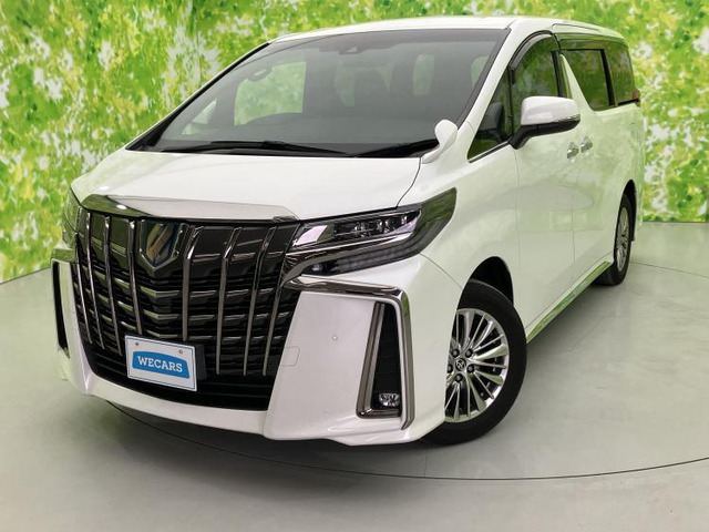 アルファード ハイブリッド 2.5 S タイプゴールドII E-Four 4WD 