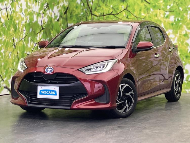 ヤリス1.5 ハイブリッド Z