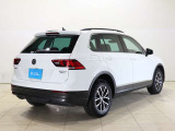 ティグアン TDI 4モーション コンフォートライン ディーゼル 4WD 