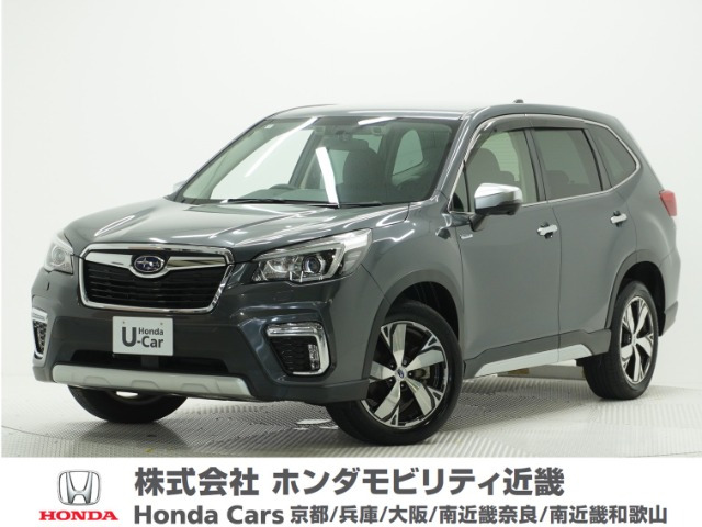 フォレスター 2.0 アドバンス 4WD 