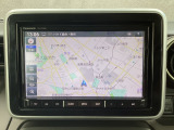 フルセグメモリーナビ付き!今まで行った事の無い所へのドライブでも安心です。